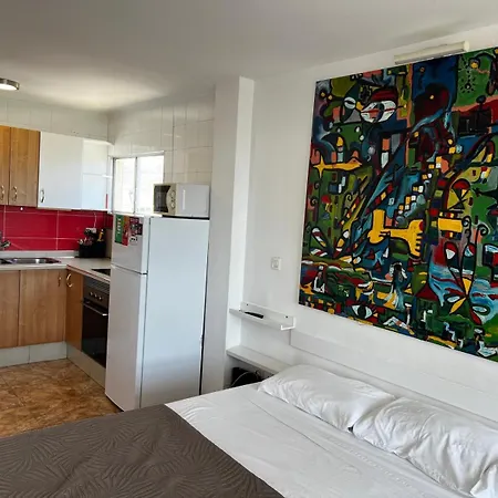 Loft Molinos Corner Appartamento San Bartolomé