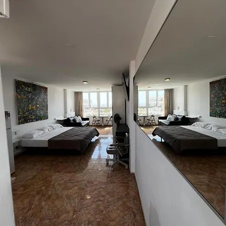 Loft Molinos Corner Apartment San Bartolome de Tirajana (Gran Canaria)