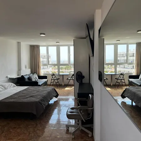 Loft Molinos Corner Apartment